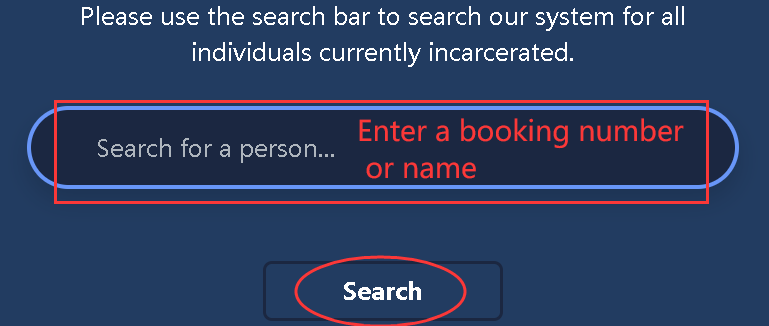 Kings County Inmate Search