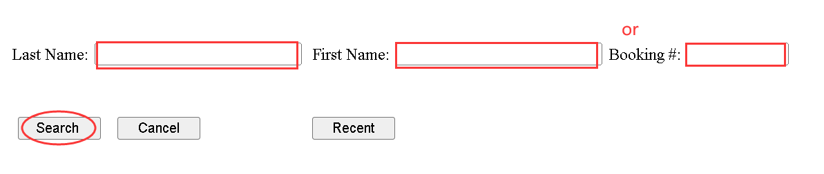 Madera County Inmate Search